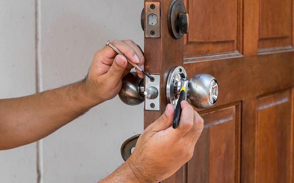 changer barillet de porte Plan-de-Cuques