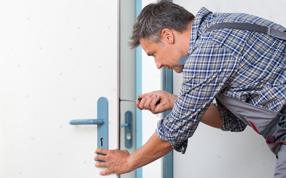 changer barillet de porte Plan-de-Cuques